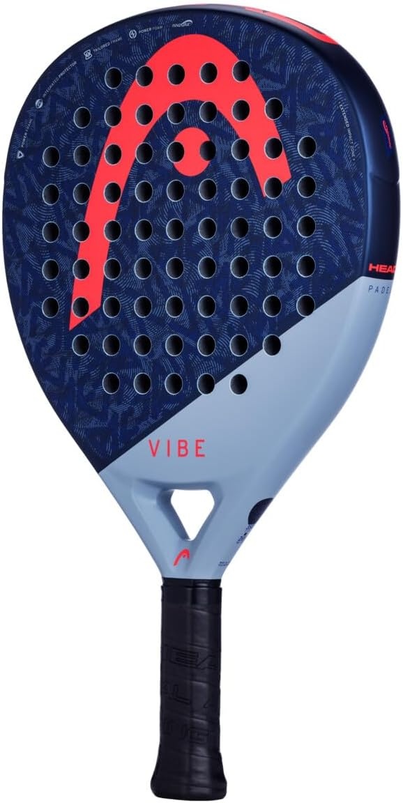 HEAD Vibe Padel Racket - 34% Korting