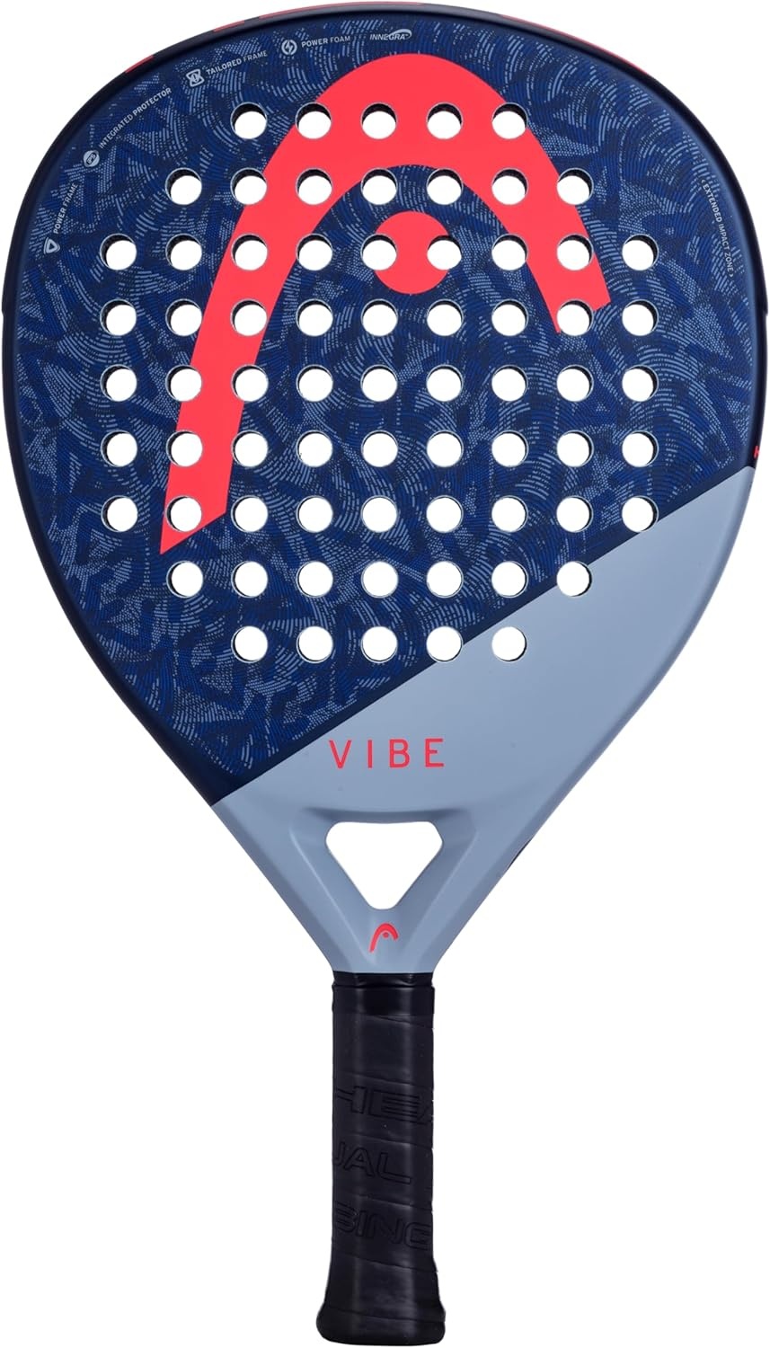 HEAD Vibe Padel Racket - 34% Korting