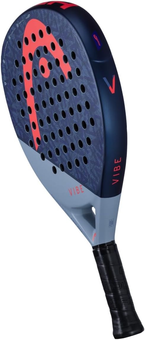 HEAD Vibe Padel Racket - 34% Korting