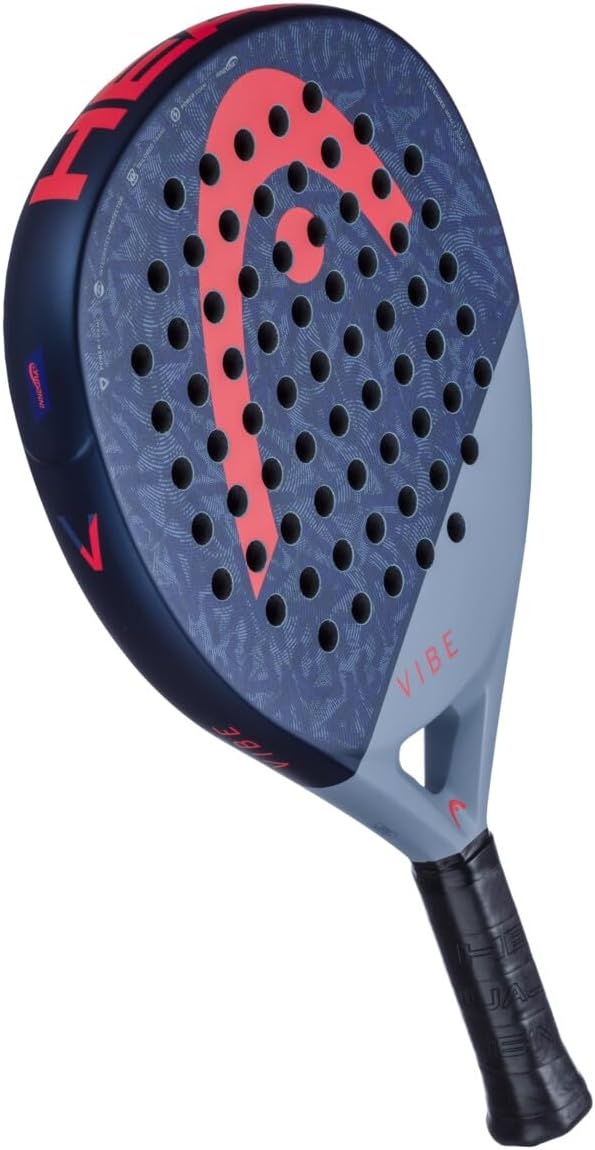 HEAD Vibe Padel Racket - 34% Korting