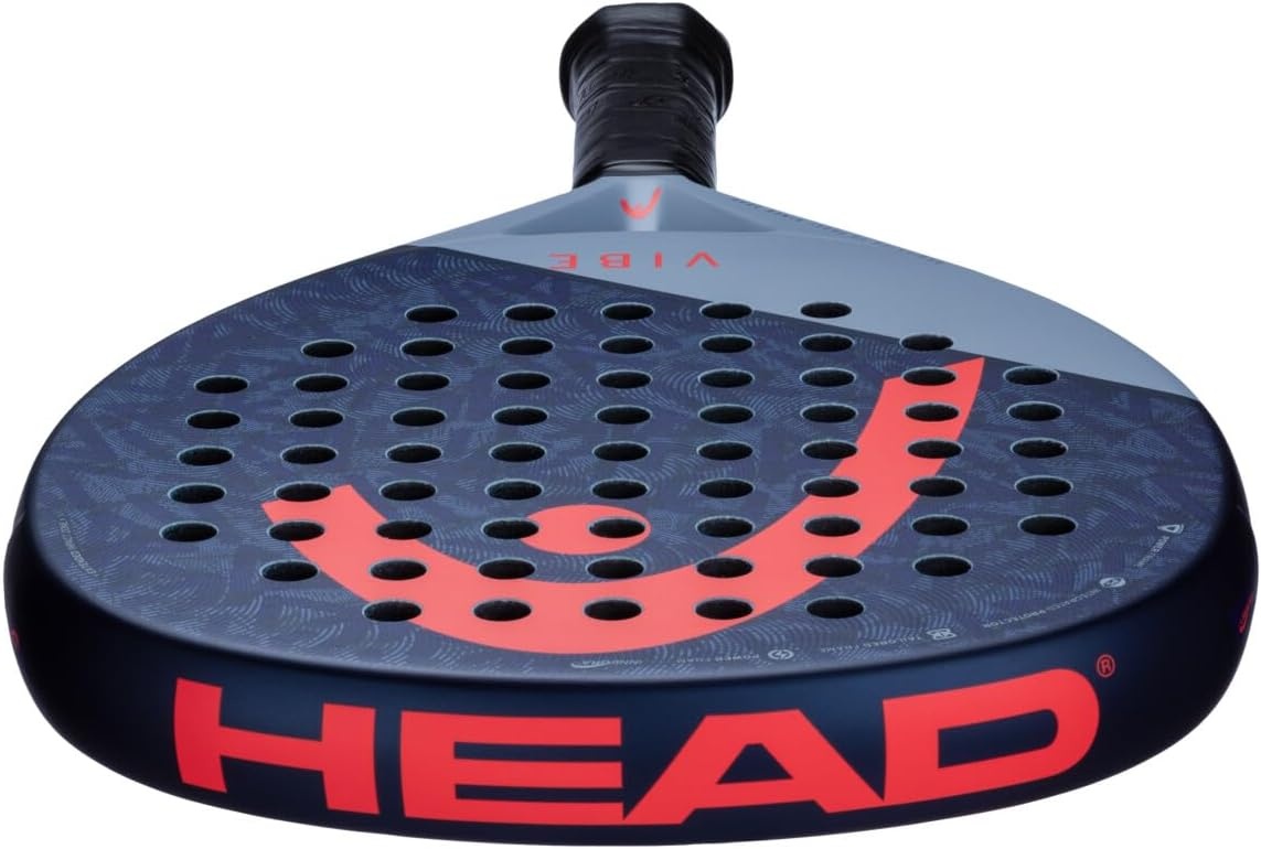 HEAD Vibe Padel Racket - 34% Korting