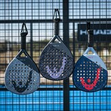 HEAD Vibe Padel Racket - 34% Korting
