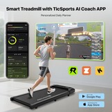 MOBVOI HOME Walking Treadmill Edge: Compacte Loopband (35% Korting)