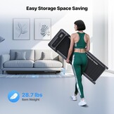 MOBVOI HOME Walking Treadmill Edge: Compacte Loopband (35% Korting)