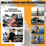 2x Touwloze Vechttouwen - Draagbare Krachttraining - 33% Korting
