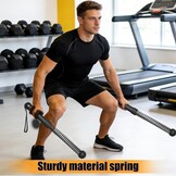 2x Touwloze Vechttouwen - Draagbare Krachttraining - 33% Korting