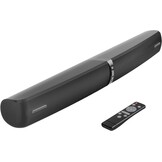 Soundbar KY-04: Krachtig TV Geluid - 34% Korting