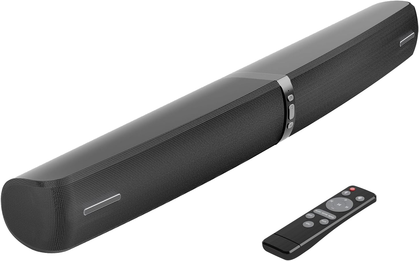 Soundbar KY-04: Krachtig TV Geluid - 34% Korting