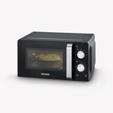 Severin Magnetron Solo 17L Zwart/RVS - 34% Korting
