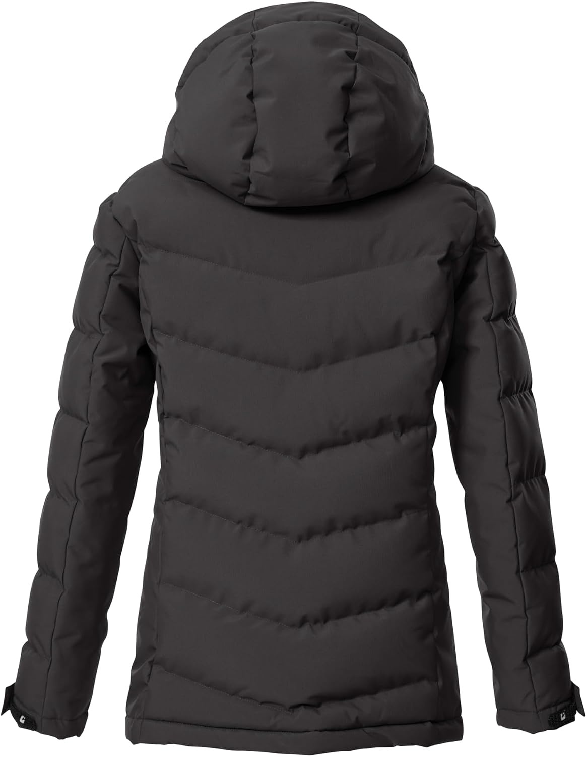 Meisjes Gewatteerd Jack met Capuchon - Waterdicht & Winddicht (34% Korting!)