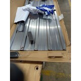 Verhoogde Plantenbak 100x40x77cm Cortenstaal - 53% Korting