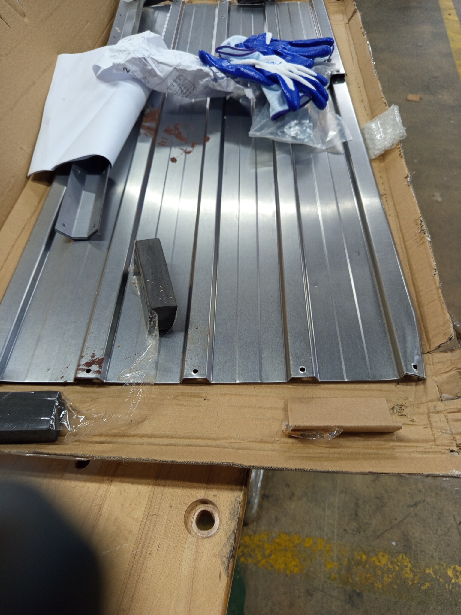 Verhoogde Plantenbak 100x40x77cm Cortenstaal - 53% Korting