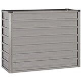 Verhoogde Plantenbak 100x40x77cm Cortenstaal - 53% Korting