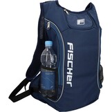 Fischer Rugzak met Knipperlicht - Veilig & Praktisch voor Fiets/Scooter (34% Korting)