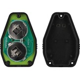 Fischer Rugzak met Knipperlicht - Veilig & Praktisch voor Fiets/Scooter (34% Korting)