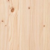 Stapelbed Grenenhout 80x200 cm - 35% Korting