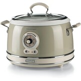 Rijstkoker 3,5L Beige 700W - Perfecte Rijst & Sushi met Korting!