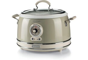 Rijstkoker 3,5L 700W Beige - Perfect voor Rijst & Sushi - 36% Korting