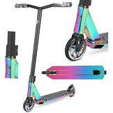 VOKUL Pro Scooter K1 Stuntstep voor kinderen van 7 jaar ouder, tieners en volwassenen, stuntstep met wielen van 110 mm