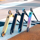VOKUL Pro Scooter K1 Stuntstep voor kinderen van 7 jaar ouder, tieners en volwassenen, stuntstep met wielen van 110 mm