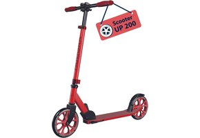 Step Aluminium Rood - 34% Korting, Verstelbaar & Geluidsarm