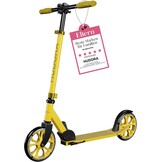 HUDORA Scooter Up 200 Geluidsarme aluminium step, voor maximaal 100 kg, in hoogte verstelbare en inklapbare step, kickstep voor kinderen, jongeren en volwassenen