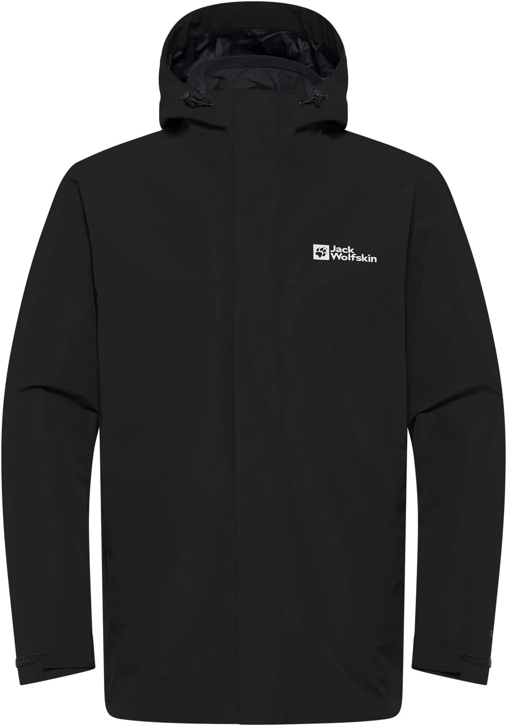 3-in-1 Herenjas Waterdicht & Ademend met Fleece - 35% Korting