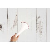 Fotografie Achtergrond Witte Houten Vloer 3x3m - 29% Korting