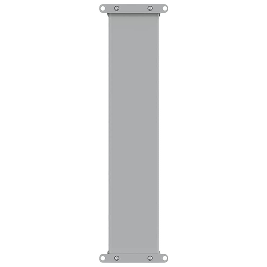 Uittrekbaar Tuinscherm 60x300cm Crème - 34% Korting