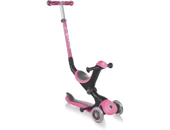 Kinderstep 3-in-1 Deluxe met 59% Korting | 15 mnd - 6 jaar