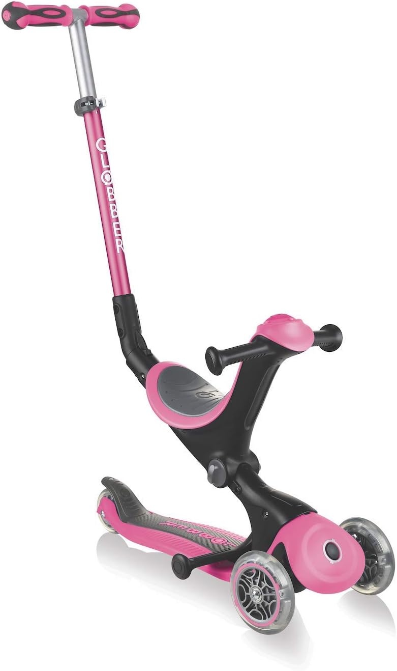Kinderstep 3-in-1 Deluxe met 59% Korting | 15 mnd - 6 jaar