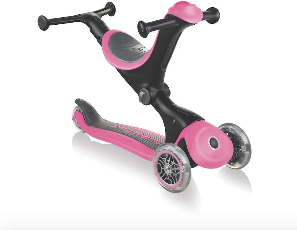 Kinderstep 3-in-1 Deluxe met 59% Korting | 15 mnd - 6 jaar