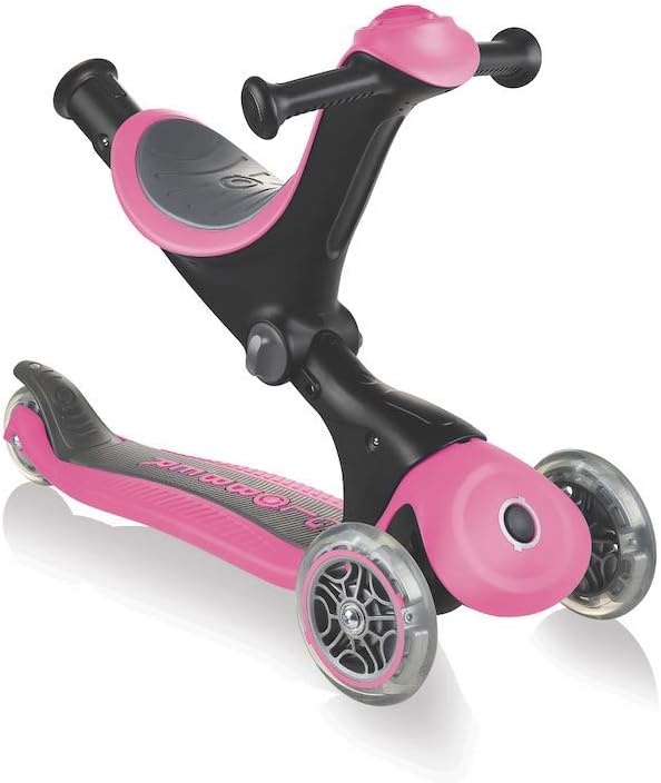 Kinderstep 3-in-1 Deluxe met 59% Korting | 15 mnd - 6 jaar