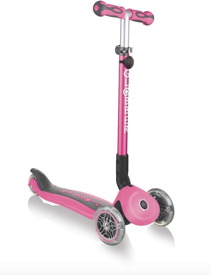 Kinderstep 3-in-1 Deluxe met 59% Korting | 15 mnd - 6 jaar