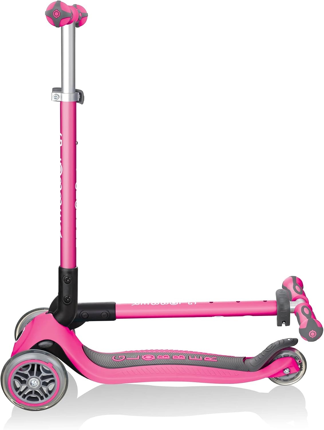 Kinderstep 3-in-1 Deluxe met 59% Korting | 15 mnd - 6 jaar