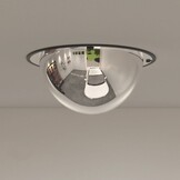 VidaXL Verkeersspiegel Bol Ø 40 cm Acryl - 34% Korting