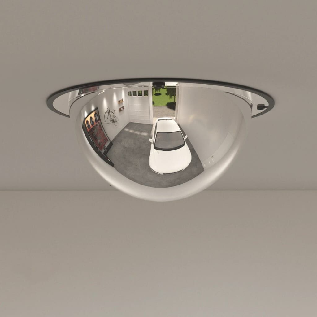 VidaXL Verkeersspiegel Bol Ø 40 cm Acryl - 34% Korting