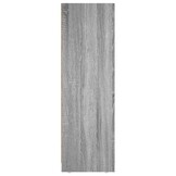VidaXL Badkamerkast Sonoma Eiken 30x30x95 cm - 34% Korting