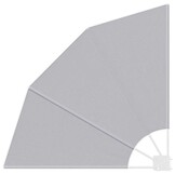 Privacy Scherm Balkon Grijs 115x115 cm - 39% Korting