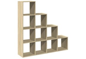 Kamerscherm & Boekenkast Sonoma Eiken - 41% Korting