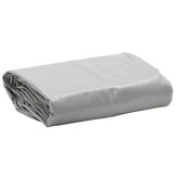 Robuust Dekzeil 5x5m Grijs - 35% Korting!