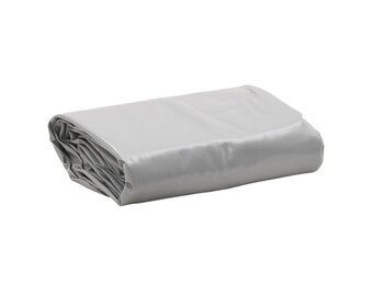 Robuust Dekzeil 5x5m Grijs - 35% Korting!