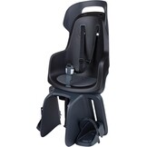 Kinderfietszitje Achter GO MAXI AVS+ Zwart - 34% Korting