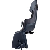 Kinderfietszitje Achter GO MAXI AVS+ Zwart - 34% Korting