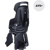 Kinderfietszitje Achter GO MAXI AVS+ Zwart - 34% Korting