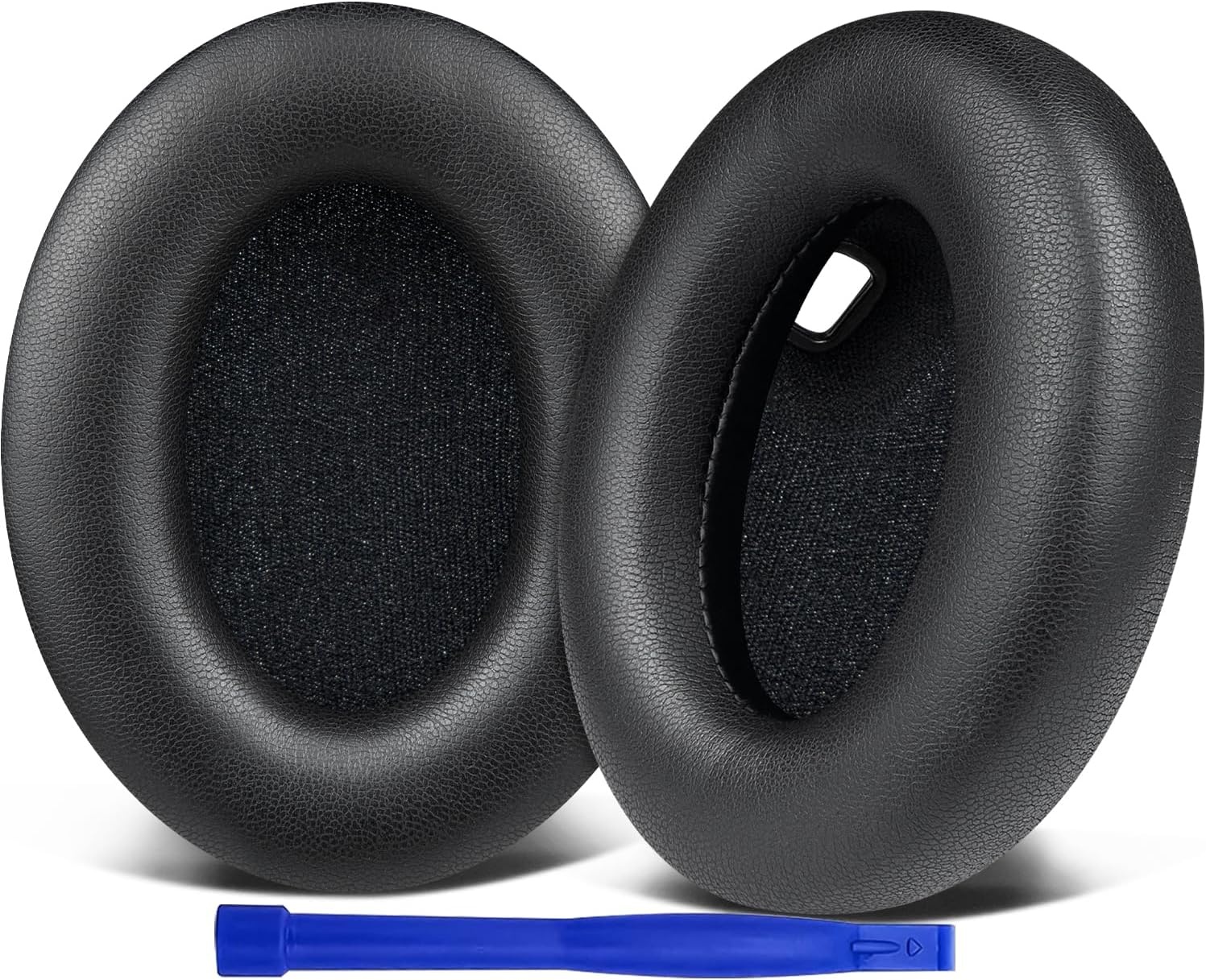 Zwarte SOULWIT Oorkussens voor Sony WH-1000XM4 - 32% Korting