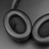 Zwarte SOULWIT Oorkussens voor Sony WH-1000XM4 - 32% Korting