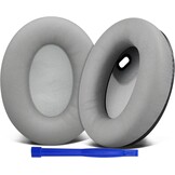 Zwarte SOULWIT Oorkussens voor Sony WH-1000XM4 - 32% Korting