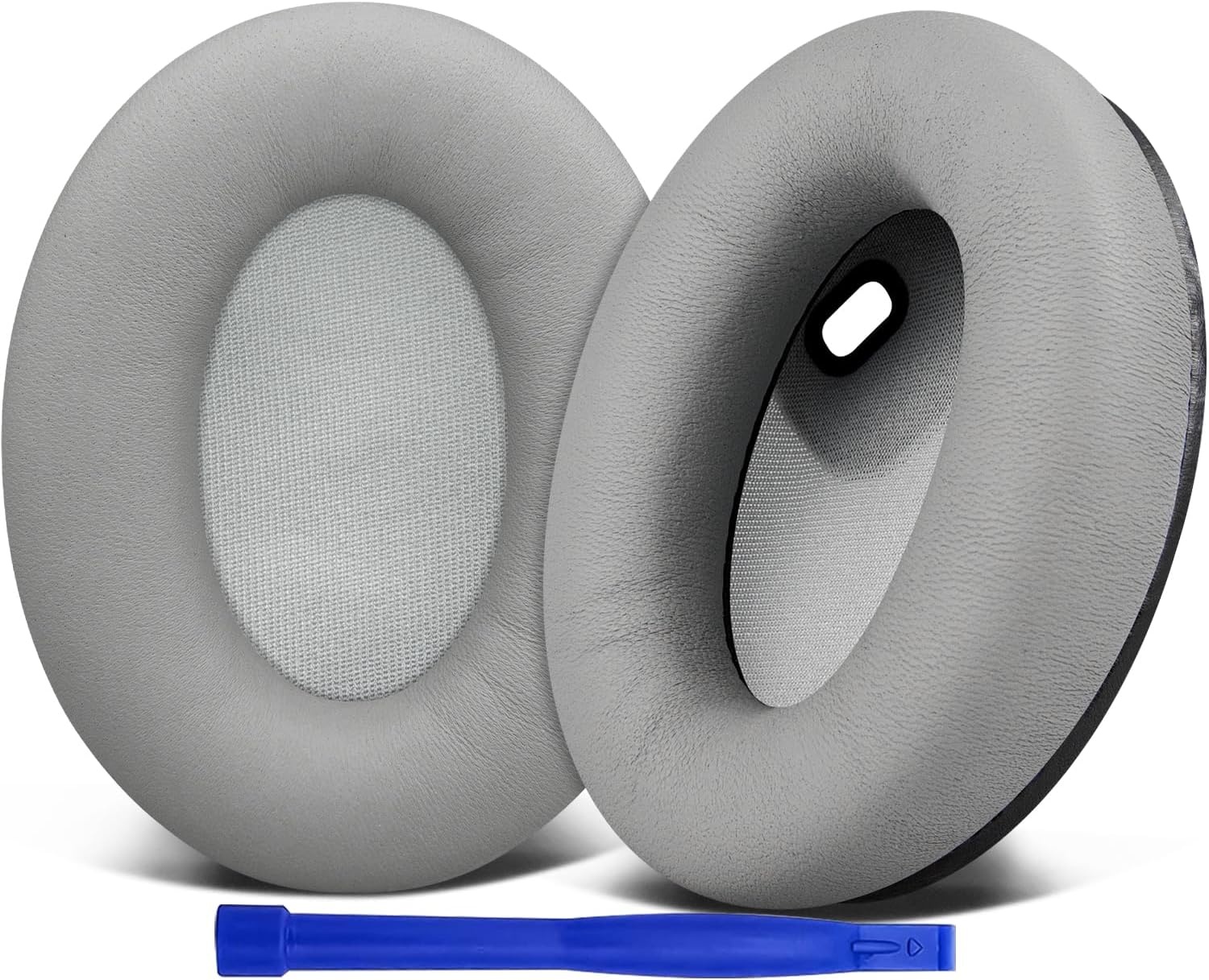 Zwarte SOULWIT Oorkussens voor Sony WH-1000XM4 - 32% Korting