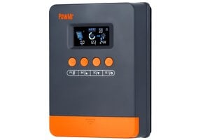 PowMr MPPT Solar Controller 25A - 33% Korting!